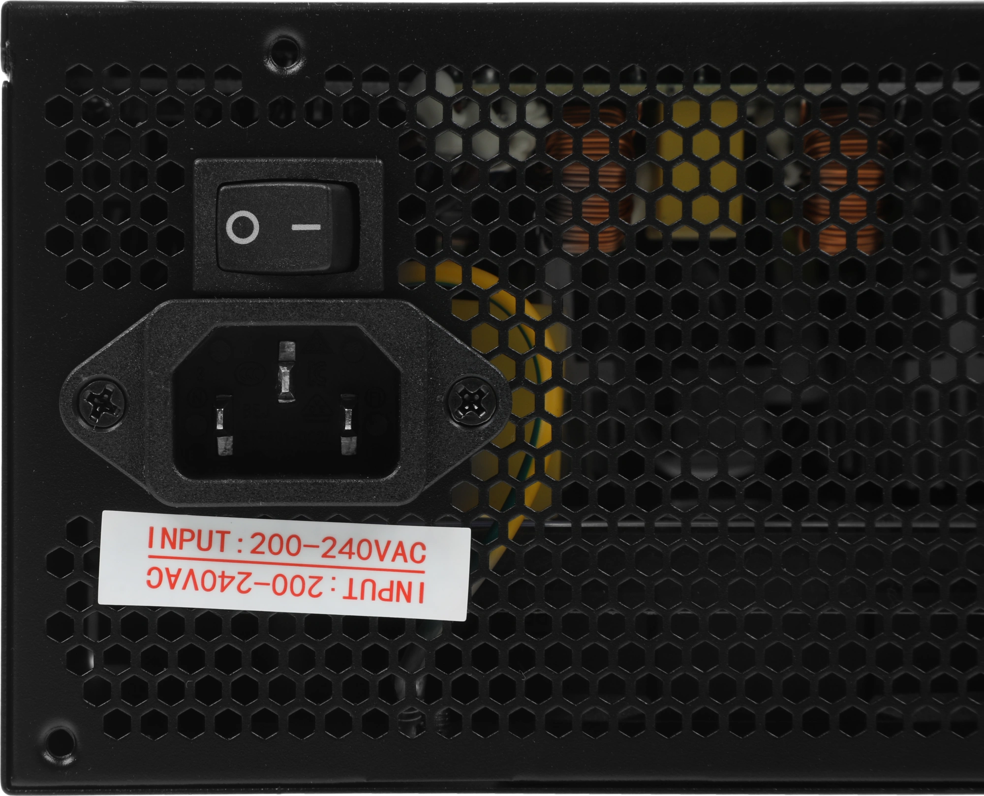 Блок питания Zalman ATX 700W ZM700-LX3 80+ (20+4pin) APFC 120mm fan 6xSATA RTL