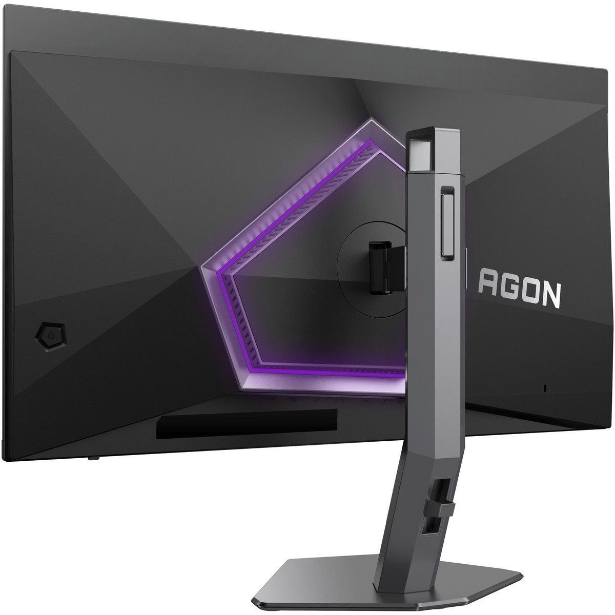 Монитор AOC 27" AG276QZD2 черный QD OLED LED 16:9 HDMI M/M матовая HAS Piv 1500000:1 1000cd 178гр/17