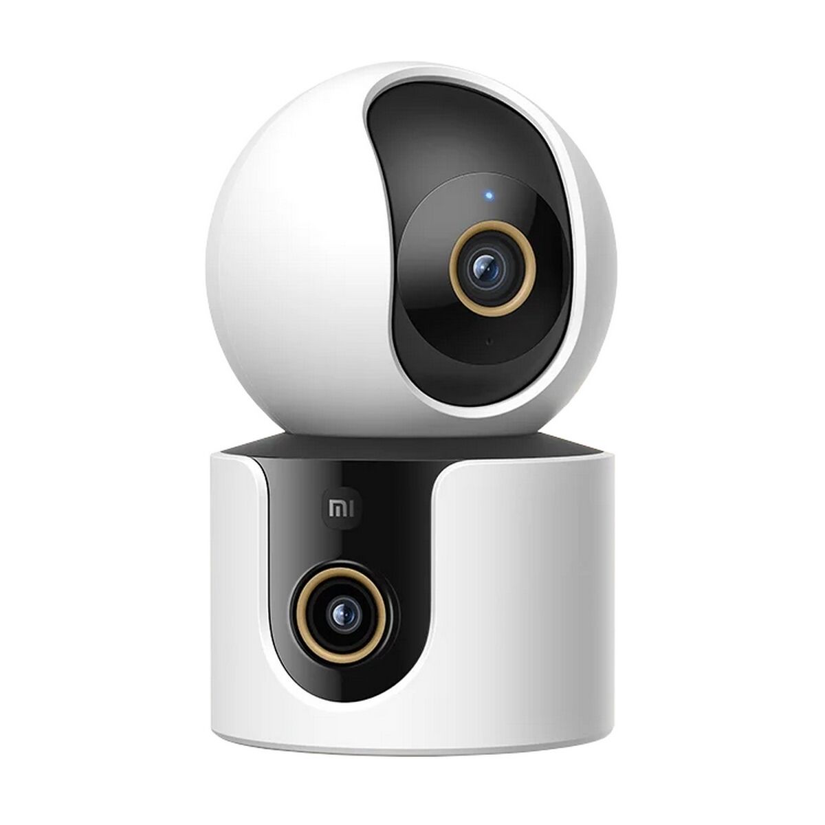 Камера видеонаблюдения IP Xiaomi C500 Dual EU Wi-Fi 2.8-2.8мм цв. корп.:белый/черный (BHR8755EU)