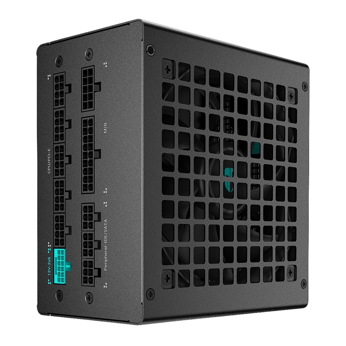 Блок питания Deepcool ATX 750W GamerStorm PQ750G Gen.5 80+ gold (20+4pin) APFC 120mm fan 6xSATA Cab 