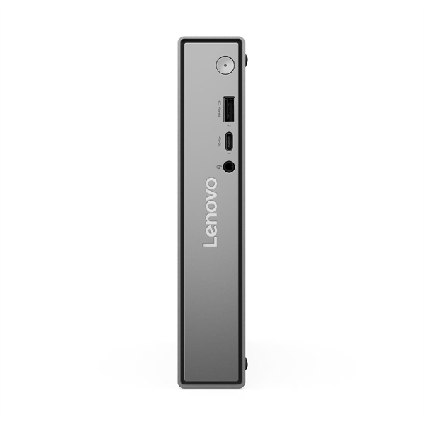 Персональный компьютер Lenovo ThinkCentre Tiny neo 50q Gen 5 Intel Core 5 210H (8C/12T), 1x 16GB SODIMM DDR5-5600, 512GB SSD M.2,  Intel Graphics, NoVesa, Wi-Fi 7, BT5.4, 90W 89% Adapter, USB ENG KB&Mouse, No OS, 1YR