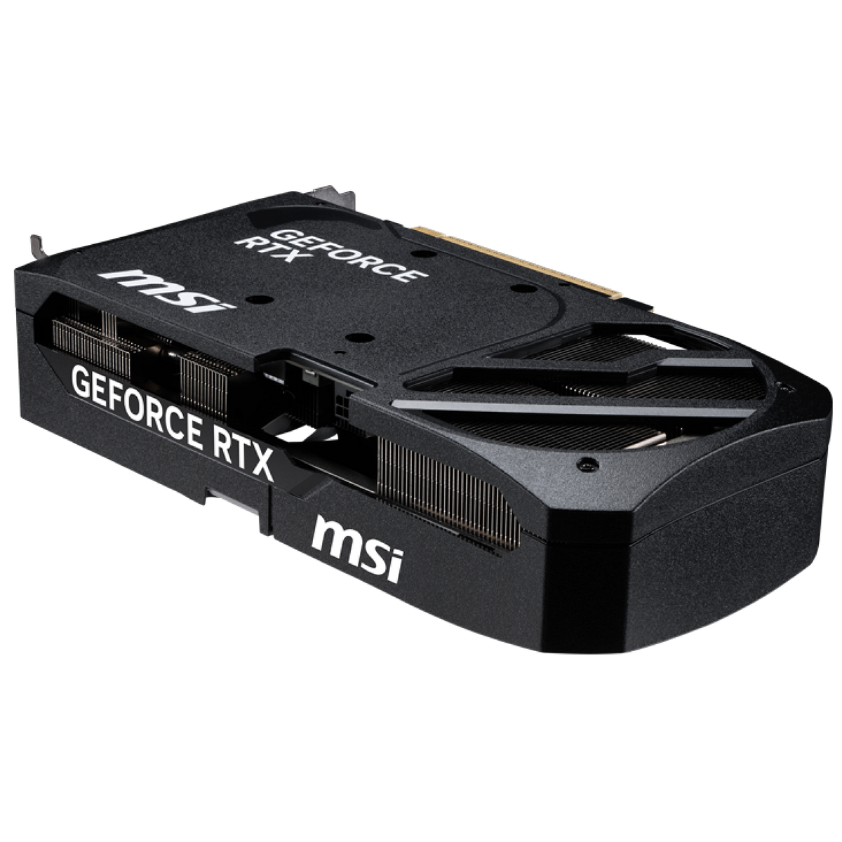 Видеокарта MSI PCI-E 5.0 RTX 5070 12G SHADOW 2X OC NVIDIA GeForce RTX 5070 12Gb 192bit GDDR7 2542/28