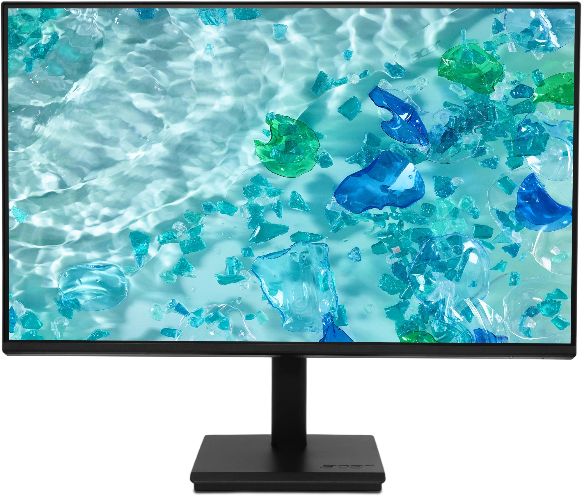 Монитор Acer 27" Vero V277Gbmix черный IPS LED 4ms 16:9 HDMI M/M матовая 250cd 178гр/178гр 1920x1080 120Hz VGA FHD 3.64кг