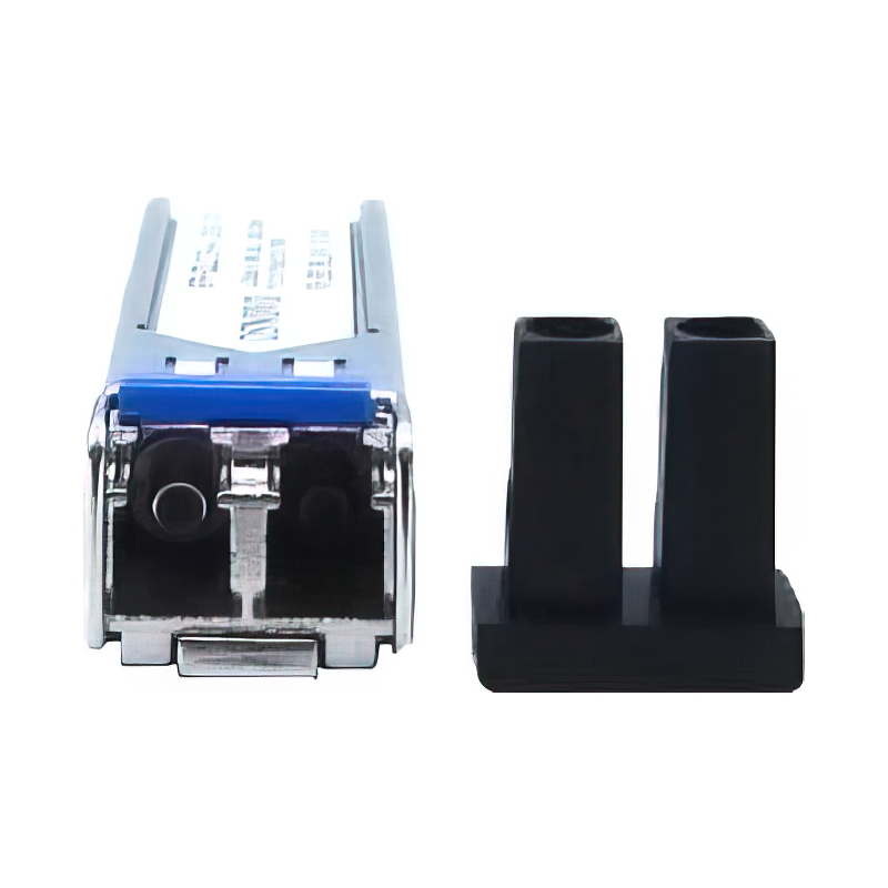 Oптический SFP модуль OSNOVO SFP-S2LC15-G-1310-1310 Оптический SFP Модуль. Два волокна Single Mode. 