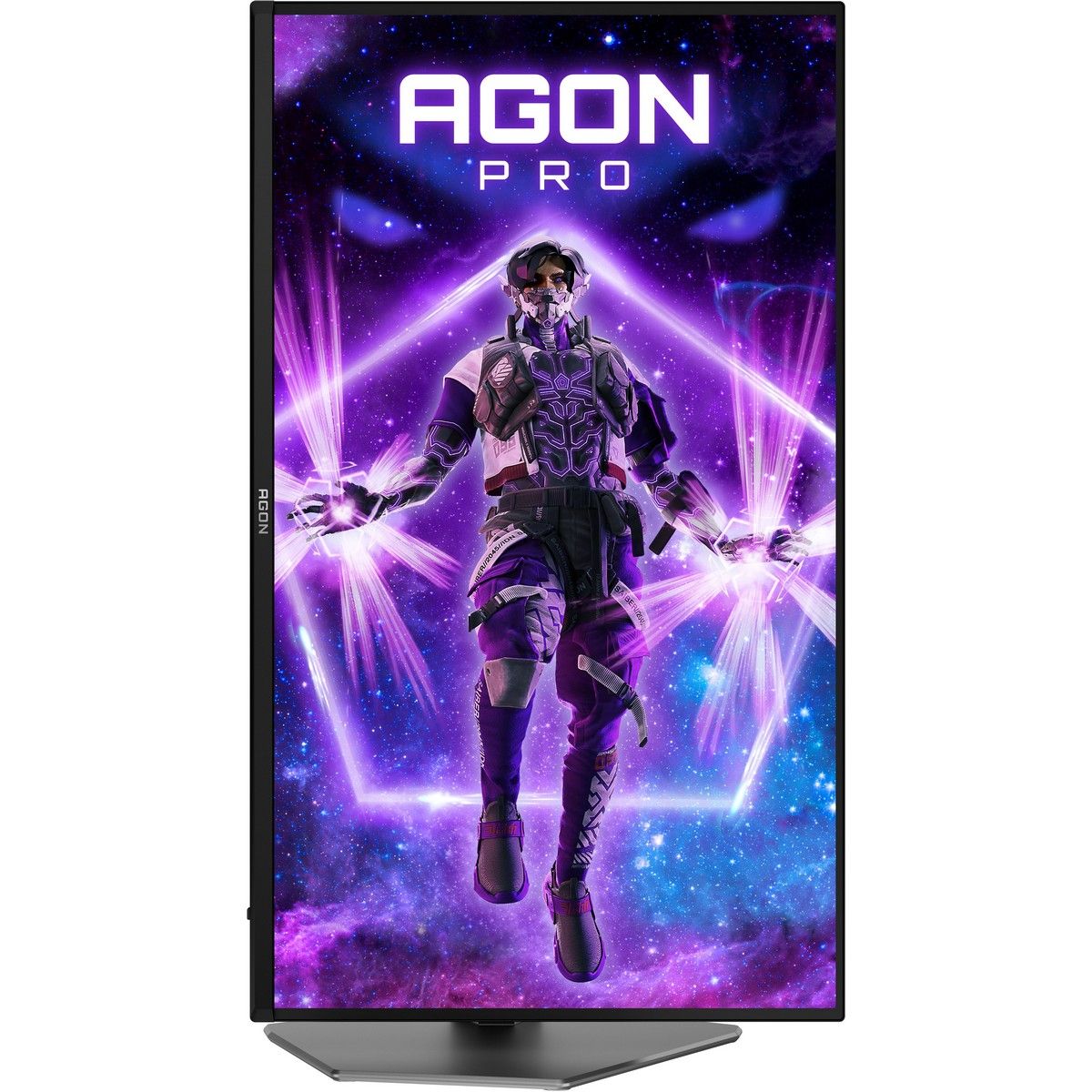 Монитор 31.5" AOC AGON AG326UD  QD-OLED, 3840x2160, 165Hz, 0,03ms, 1000сd/m, 1500000:1, HDR10 |