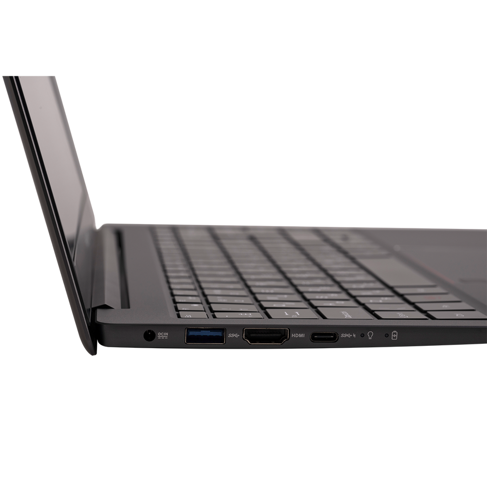 Ноутбук Гравитон Н14И-Т 14.0"FHD300nit i7 1165G7/1x16GBDDR4/512GB SSD M.2/WiFi+BT/HUB/NoOS/1YST