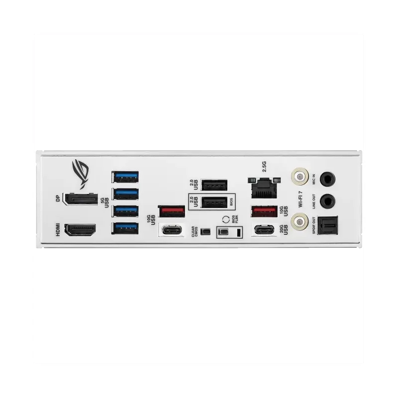 Материнская плата Asus ROG STRIX B850-A GAMING WIFI Socket AM5 AMD B850 4xDDR5 ATX AC`97 8ch(7.1) 2.