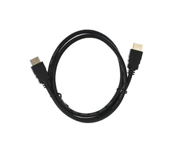 Кабель HDMI 19M/M ver 2.0 ,1m <TCG200-1M>, TELECOM.