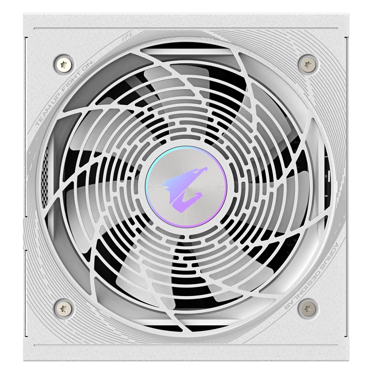 Блок питания Gigabyte ATX 1000W GP-AE1000PM PG5 ICE Gen.5 80+ platinum (20+4pin) APFC 120mm fan 16xS