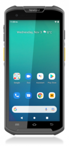 Терминал сбора данных Newland MT9300 WWAN, A13 GMS, 5.5" touch scr, STR 2D CMOS Mega Pixel im w/Lase