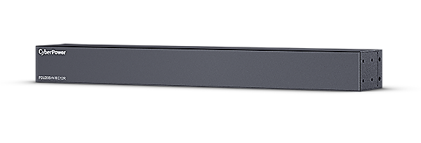 Блок распределения питания PDU CyberPower PDU20BHVIEC12R 1U type, 16Amp, plug IEC 320 C20, (12) IEC 