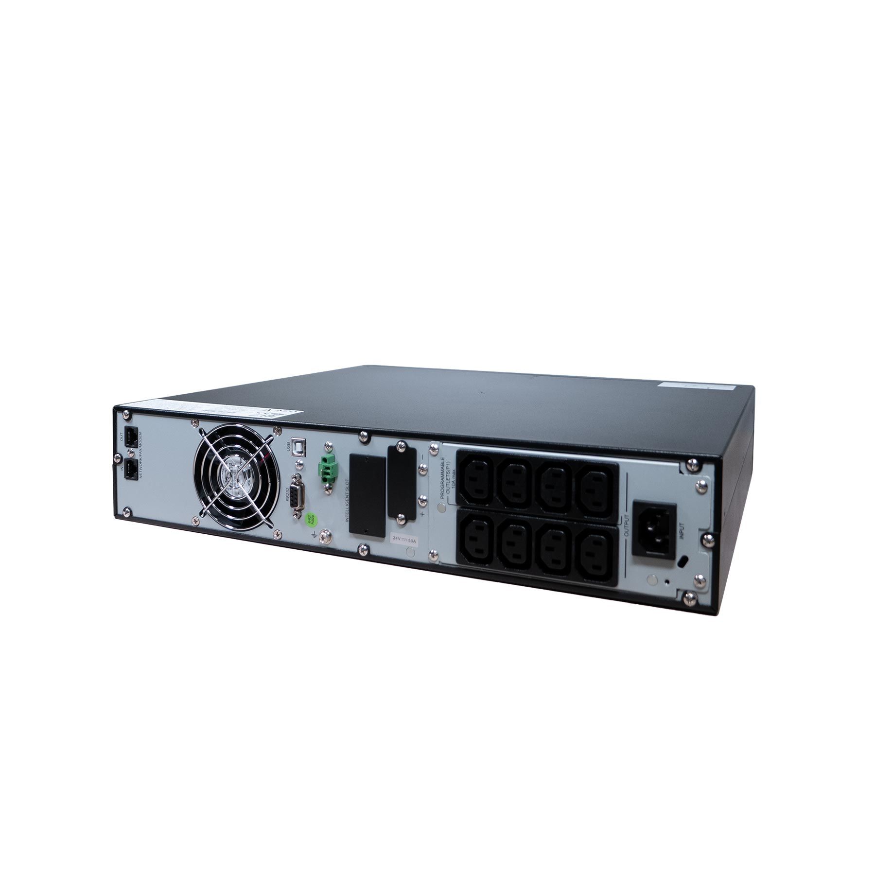 Источник бесперебойного питания ИБП ACD PW-RackLine Pro 1000I