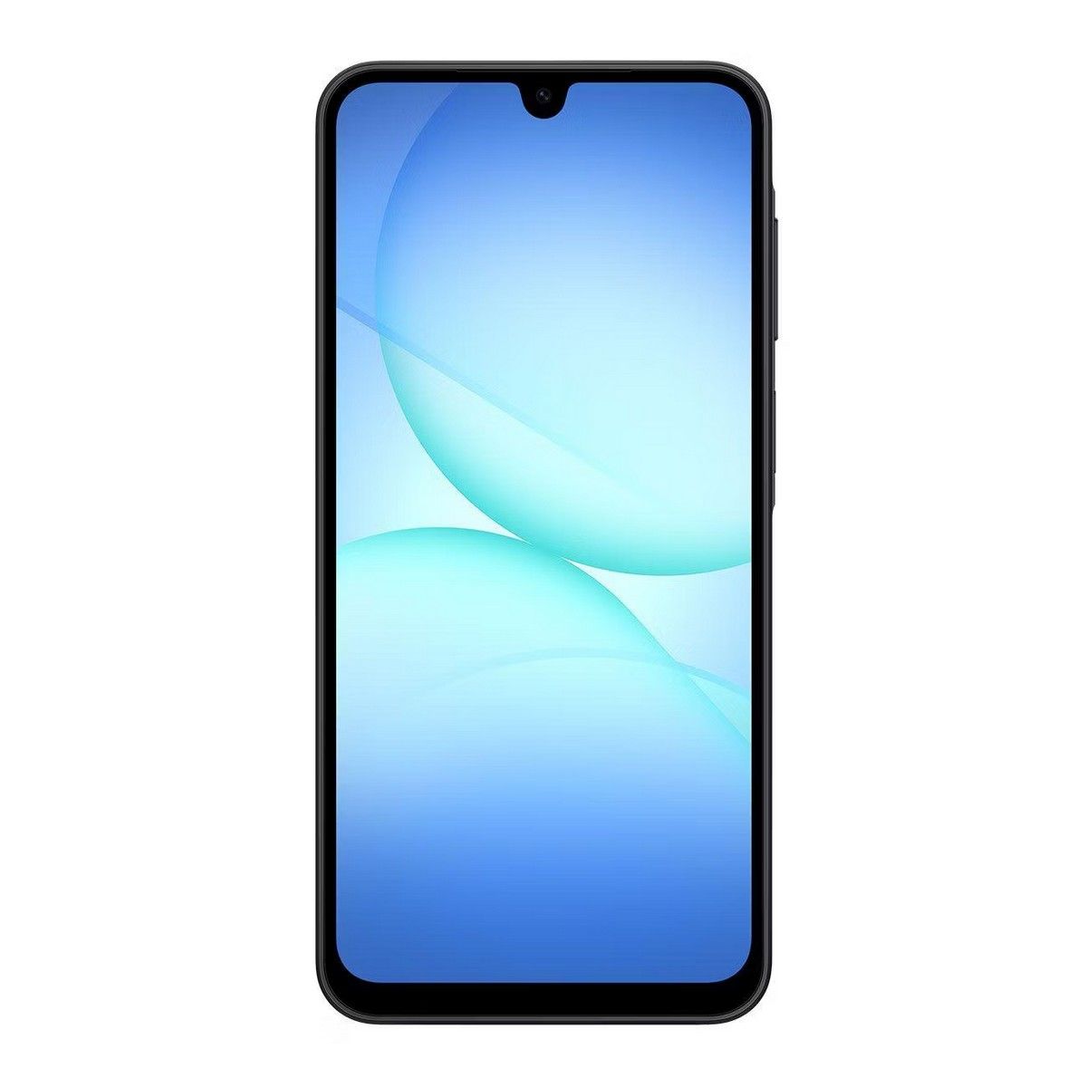 Смартфон Samsung SM-A175F Galaxy A17 128Gb 6Gb черный моноблок 3G 4G 2Sim 6.7" 1080x2340 Android 15 