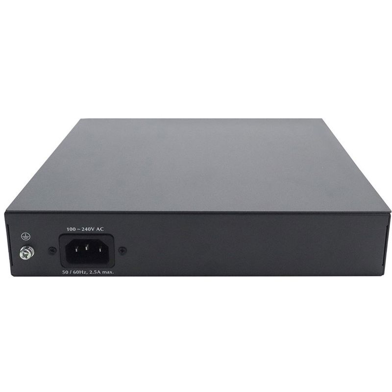 Коммутатор Origo OS2410 OS2410/A1A (L2) 8x1Гбит/с 2SFP настраиваемый