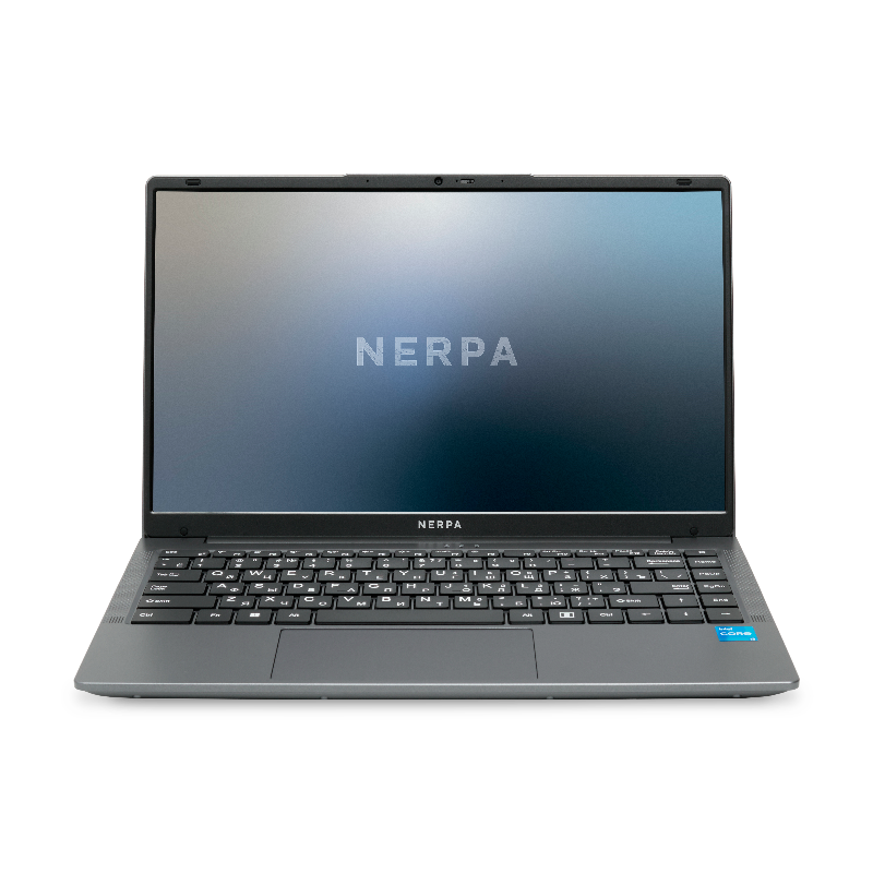 Ноутбук NERPA CASPICA ALOSO I342-14 (14.1" IPS/1920x1080/Intel Core i3-1215U (1.2GHz)/16GB/500GB NVM