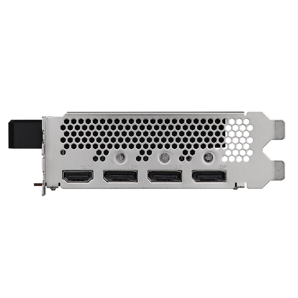 Видеокарта Asrock PCI-E 4.0 A380 CLI 6GO INTEL ARC A380 6Gb 96bit GDDR6 2250/15500 HDMIx1 DPx3 HDCP 