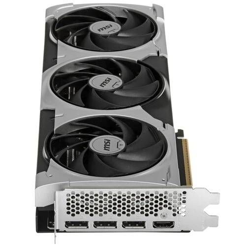 Видеокарта MSI PCI-E 5.0 RTX 5060 TI 16G VENTUS 3X OC NVIDIA GeForce RTX 5060TI 16Gb 128bit GDDR7 26