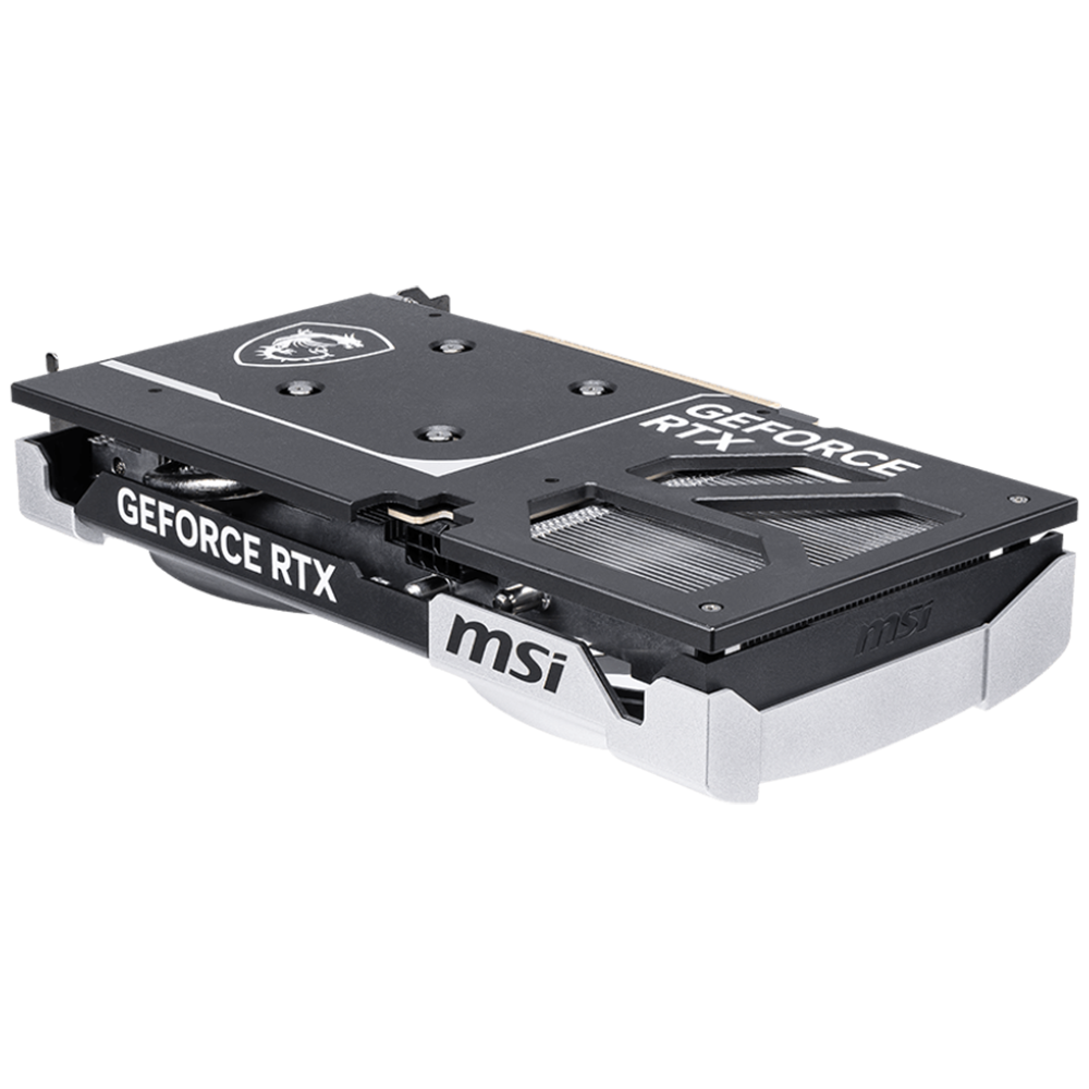 Видеокарта MSI PCI-E 5.0 RTX 5060 TI 8G VENTUS 2X PLUS NVIDIA GeForce RTX 5060TI 8Gb 128bit GDDR7 25