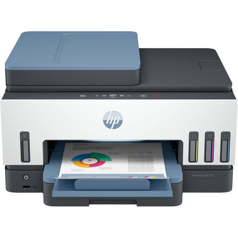 Струйное МФУ HP Smart Tank 795