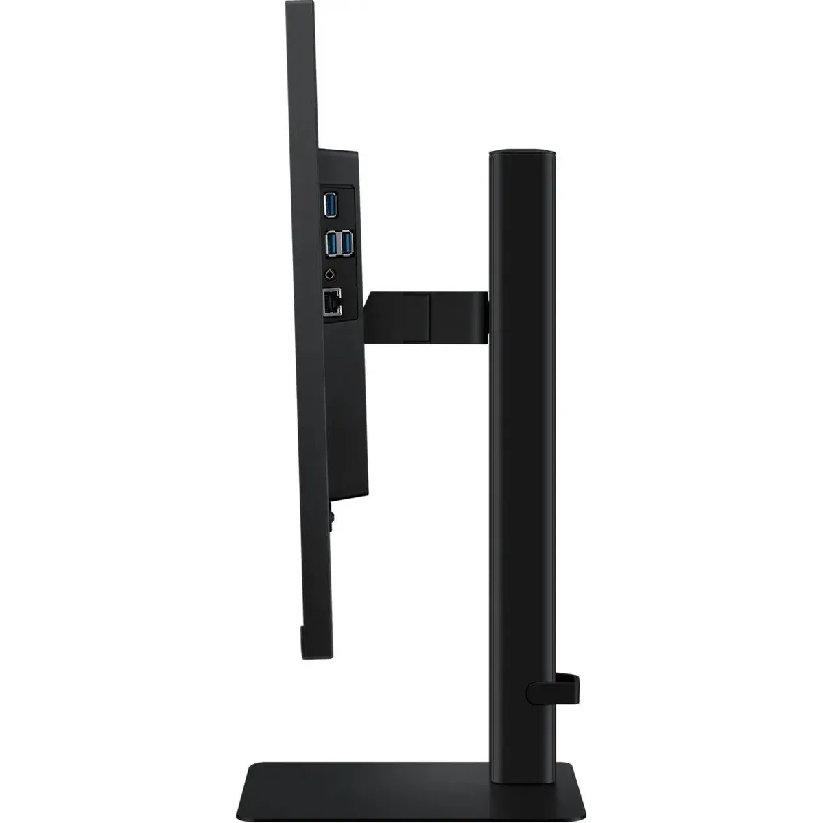 Монитор Samsung 27" ViewFinity S6 S27D604UAIXCI черный IPS LED 5ms 16:9 HDMI матовая HAS Piv 1000:1 