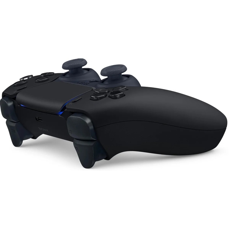 Геймпад Sony DualSense for PlayStation 5/5 Pro, 5 revision, черный