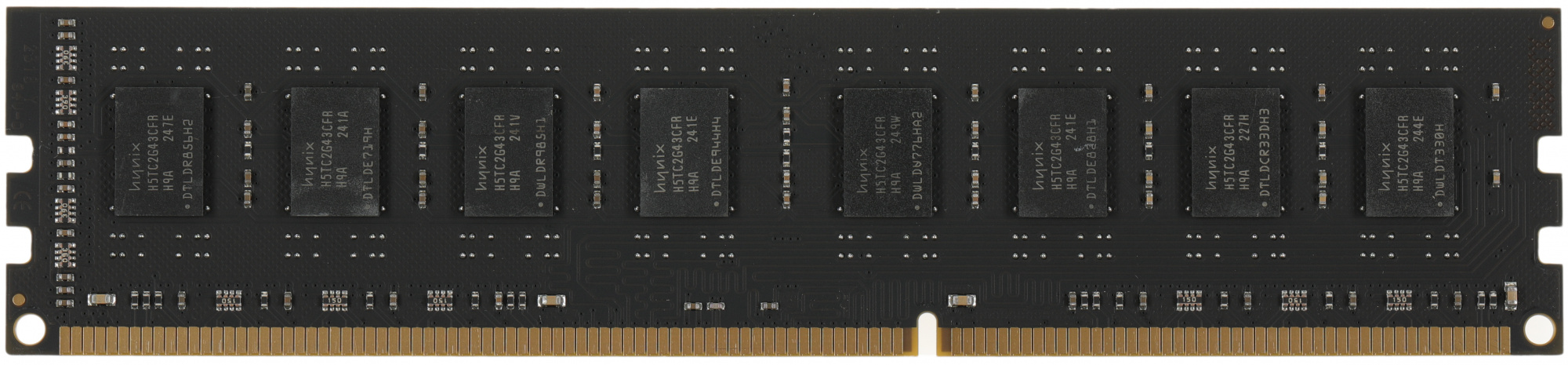 Память DDR3 4GB 1333MHz Kingspec KS1333D3P15004G RTL PC3-10600 CL11 DIMM 240-pin 1.5В dual rank Ret