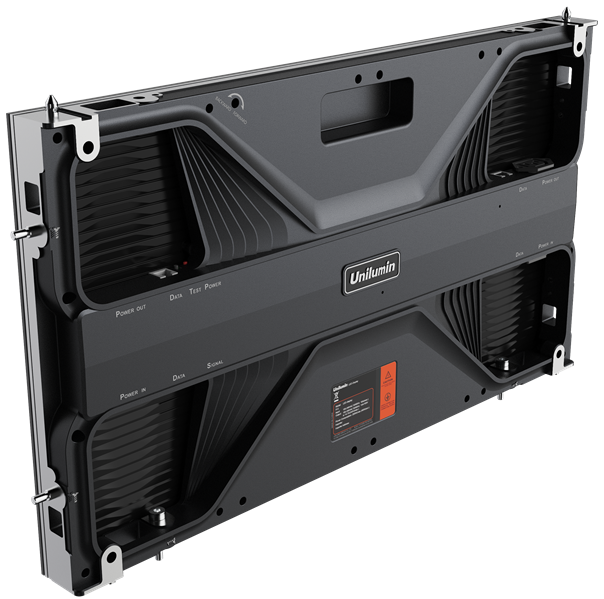 Светодиодный экран Cabinet Unilumin LED series ULW III indoor. Pixel pitch - 1.56 mm, brightness - 6