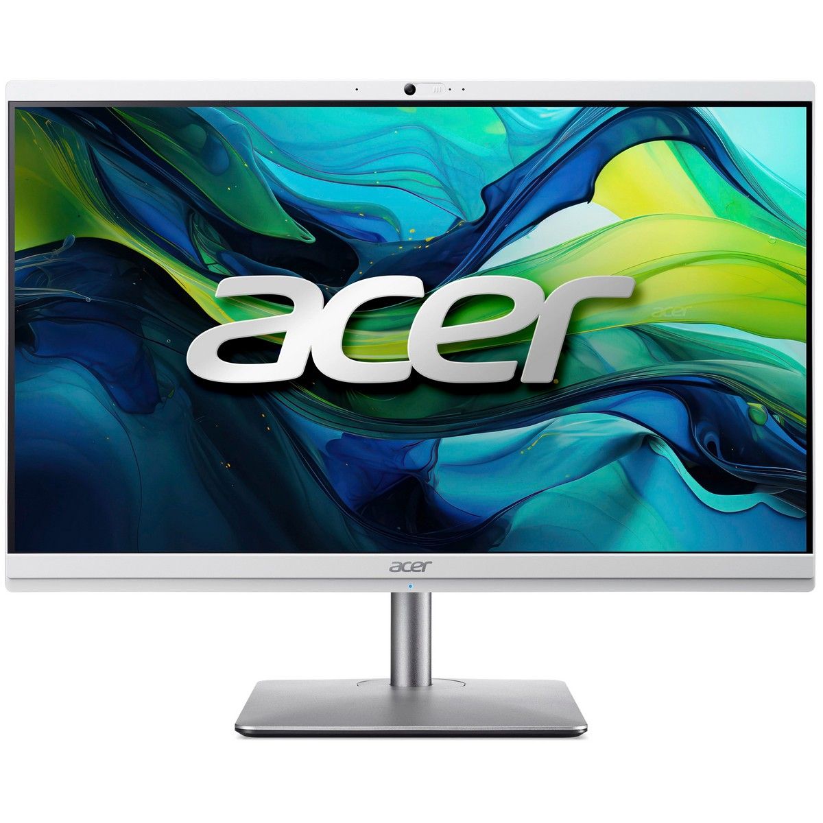 Моноблок Acer Aspire C24-195ES 23.8" Full HD Core Ultra 7 155U (1.7) 16Gb SSD512Gb Graphics CR Eshel