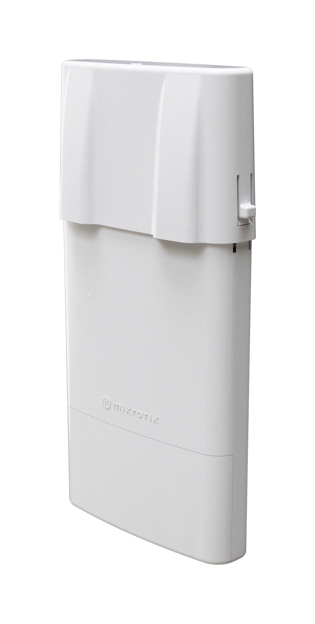 Точка доступа MikroTik NetBox 5 ax (L11UG-5HAXD-NB) AX2400 10/100/1000BASE-TX белый