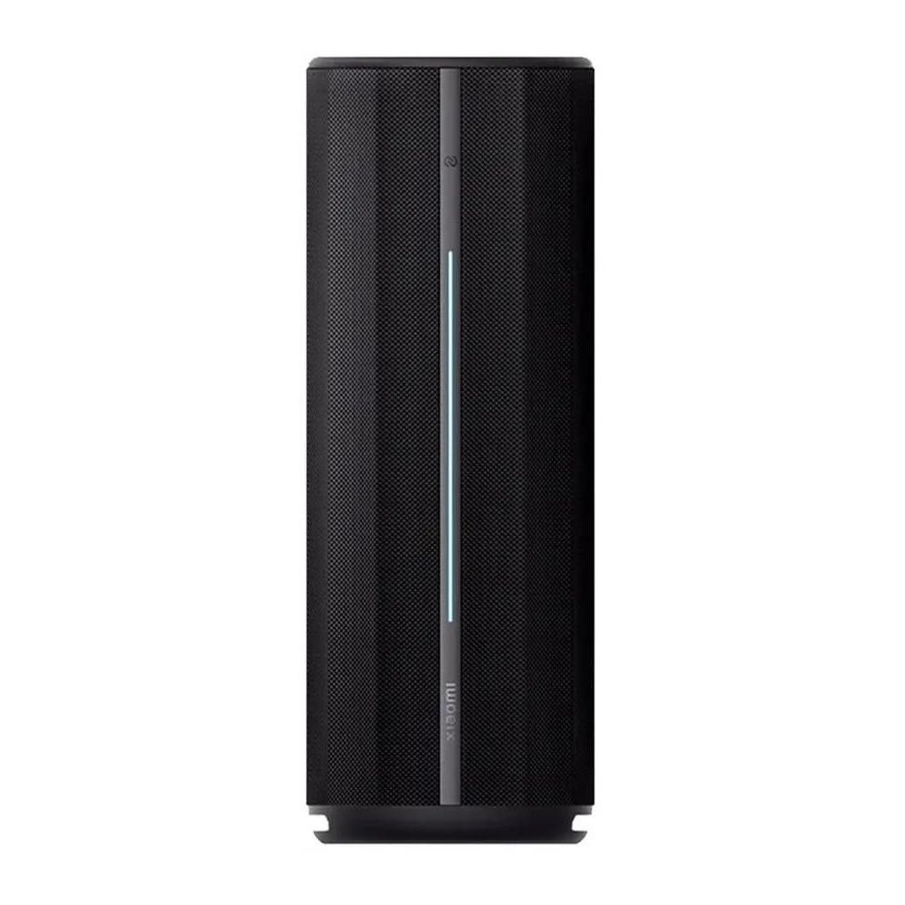 Колонка порт. Xiaomi черный 40W 2.0 BT 10м 4800mAh (QBH4275GL)