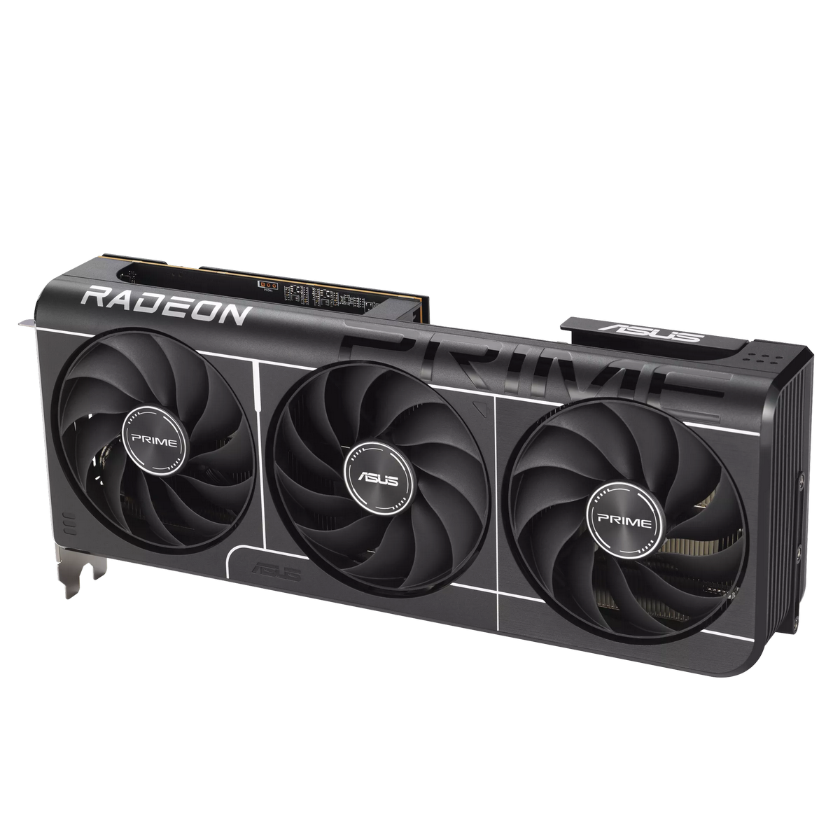 Видеокарта Asus PCI-E 5.0 PRIME-RX9070-O16G-EVO AMD Radeon RX 9070 16Gb 256bit GDDR6 2120/20000 HDMI