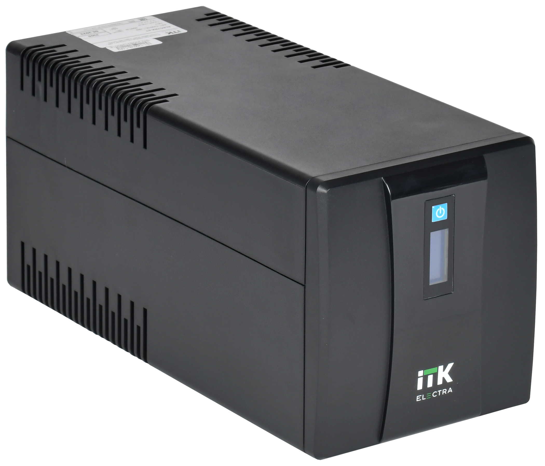 Источник бесперебойного питания ITK Electra EET-1500VA-1-002 900Вт 1500ВА черный