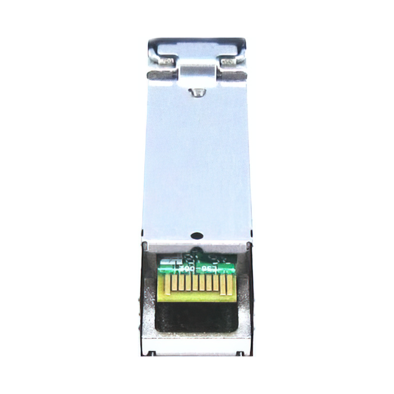 Промышленный оптический SFP модуль OSNOVO SFP-S2LC15-G-1310-1310-I Оптический SFP Модуль промышленны
