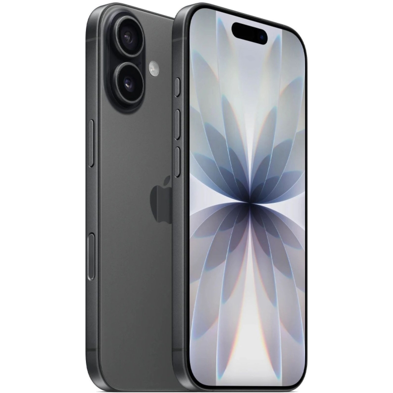 Смартфон Apple iPhone 17 512GB Black SIM + eSIM