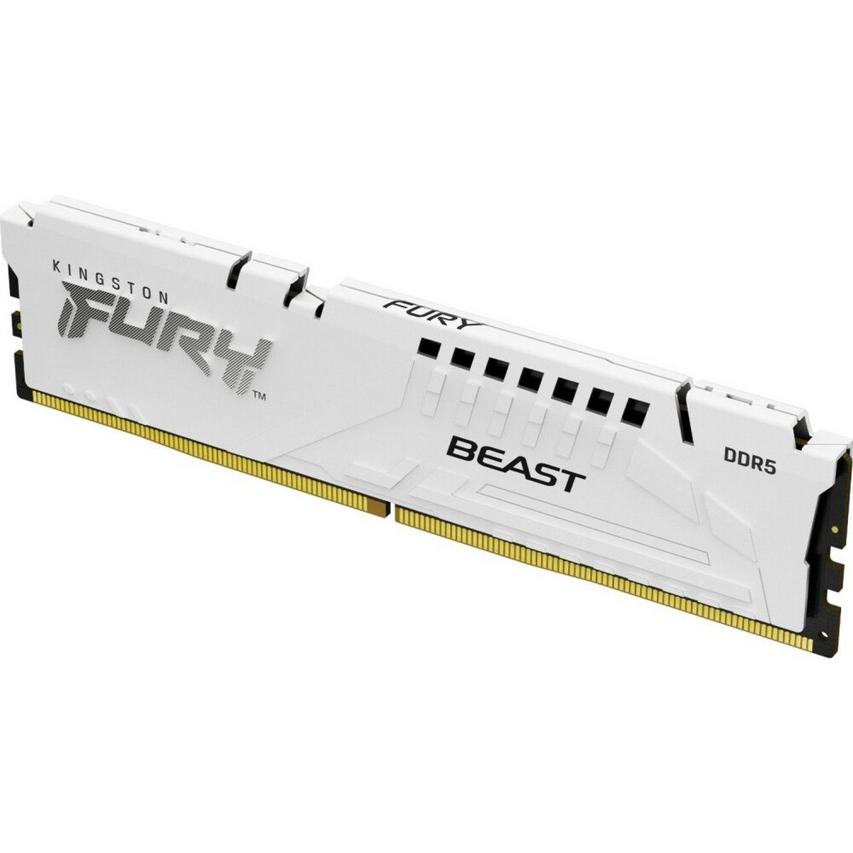 Память DDR5 32GB 5200MHz Kingston KF552C40BW-32 Fury Beast RTL Gaming PC5-41600 CL40 DIMM 288-pin 1.