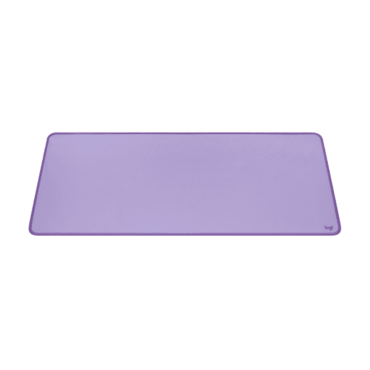коврик для мыши Logitech Mouse Pad DESK MAT - STUDIO SERIES, 300x700mm, лавандовый, [956-000054]
