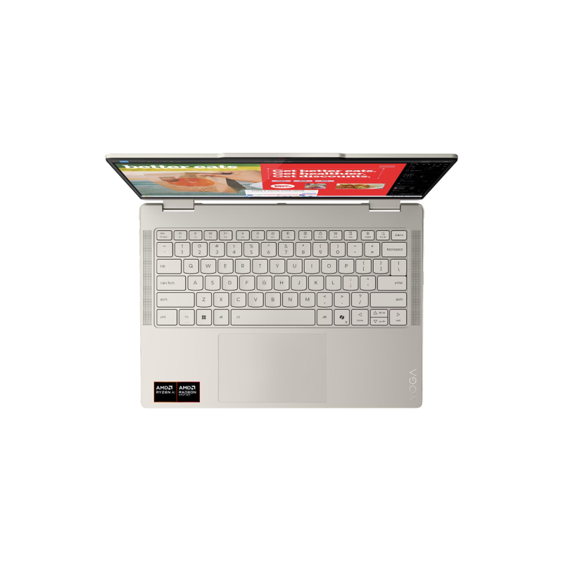 Ноутбук Lenovo Yoga 7 14AKP10 (83JR0062RK)