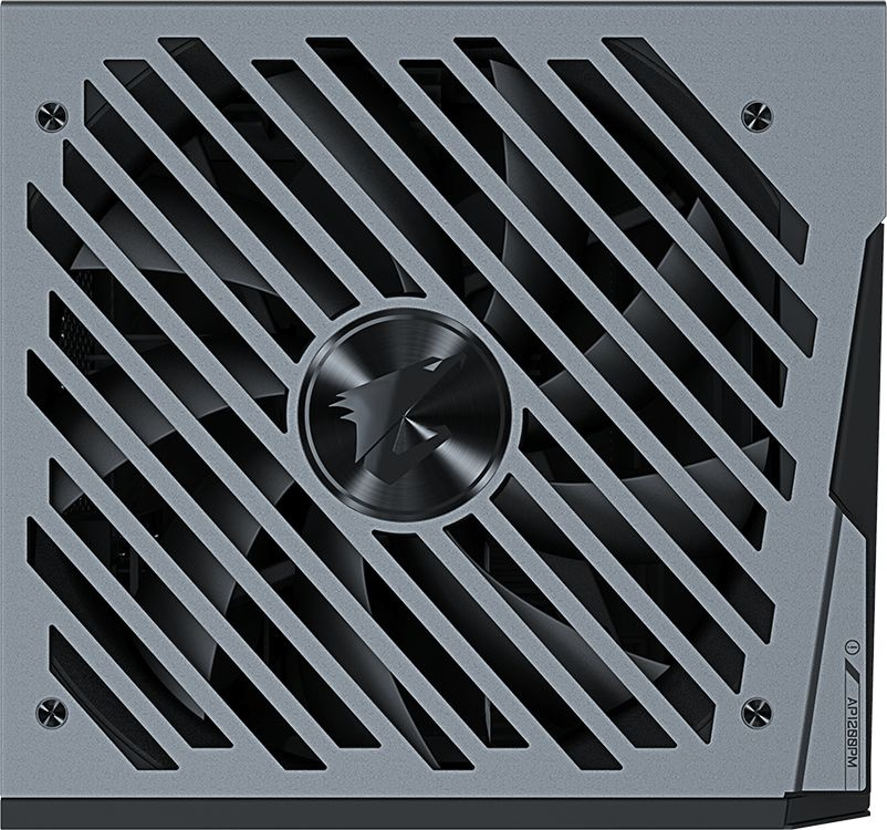 Блок питания Gigabyte ATX 1200W GP-AP1200PM 80+ platinum (20+4pin) APFC 140mm fan 16xSATA Cab Manag