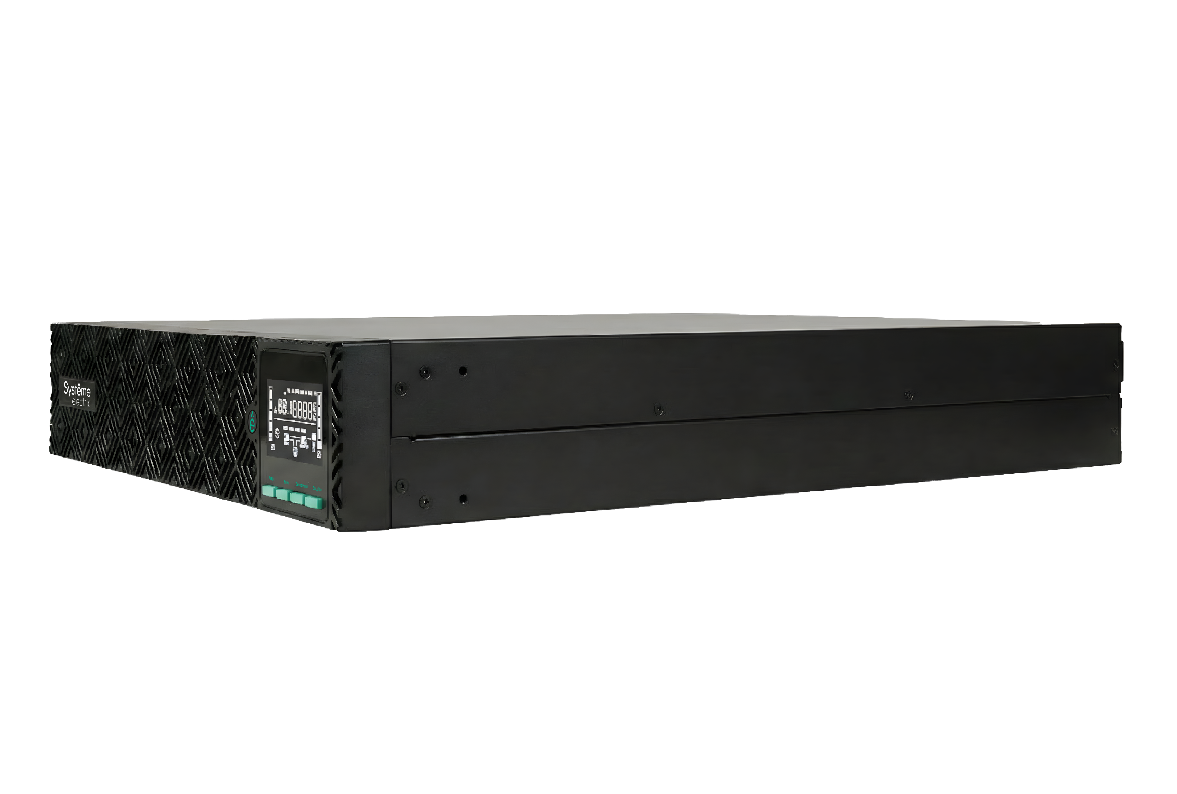 Источник бесперебойного питания Systeme Electric Smart-Save Online SRV, 2000VA/2000W, On-Line, Rack 