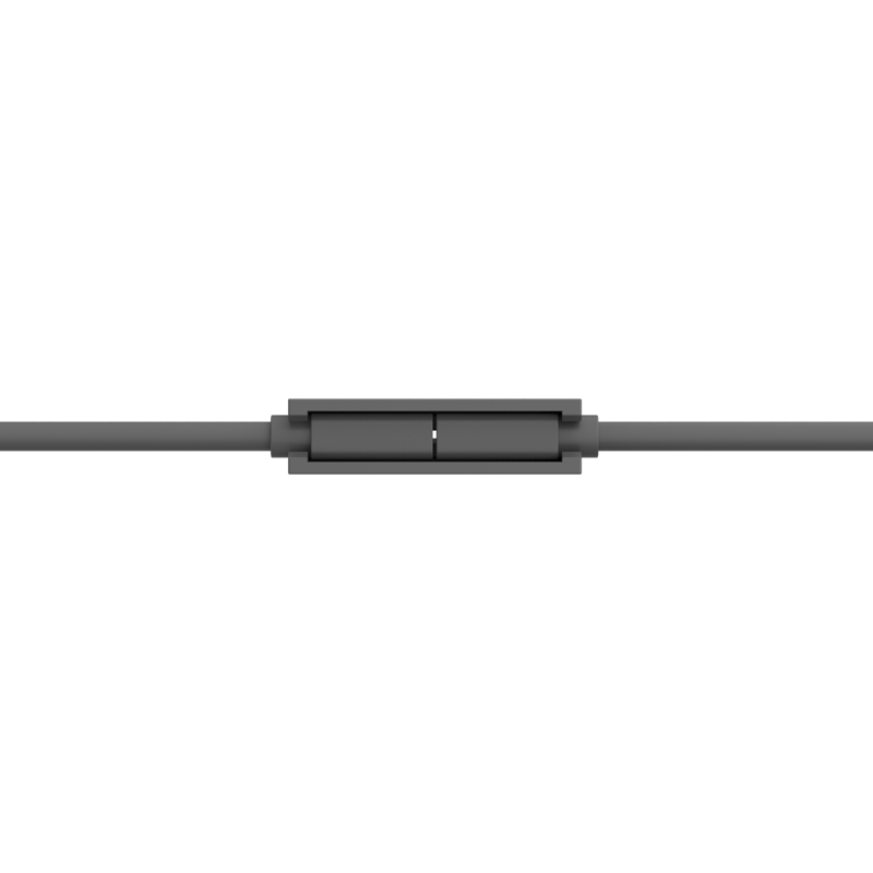 Logitech MeetUp 10m Mic Cable - GRAPHITE - WW - MEETUP 10M MIC CABLE 
