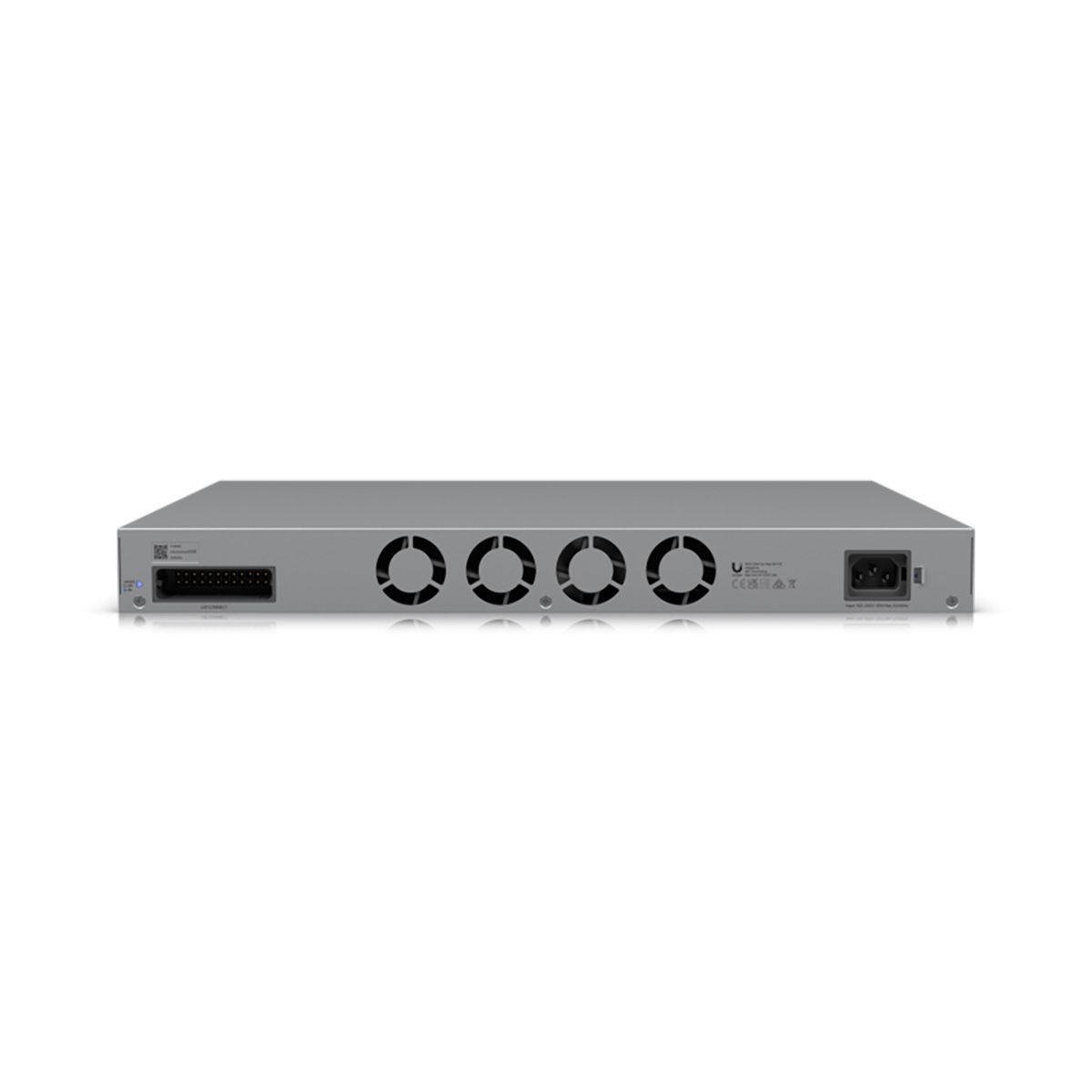 Коммутатор Ubiquiti USW-Pro-Max-48-PoE 48-port, Layer 3 Etherlighting™ switch with 32х1G RJ45, 16x2.