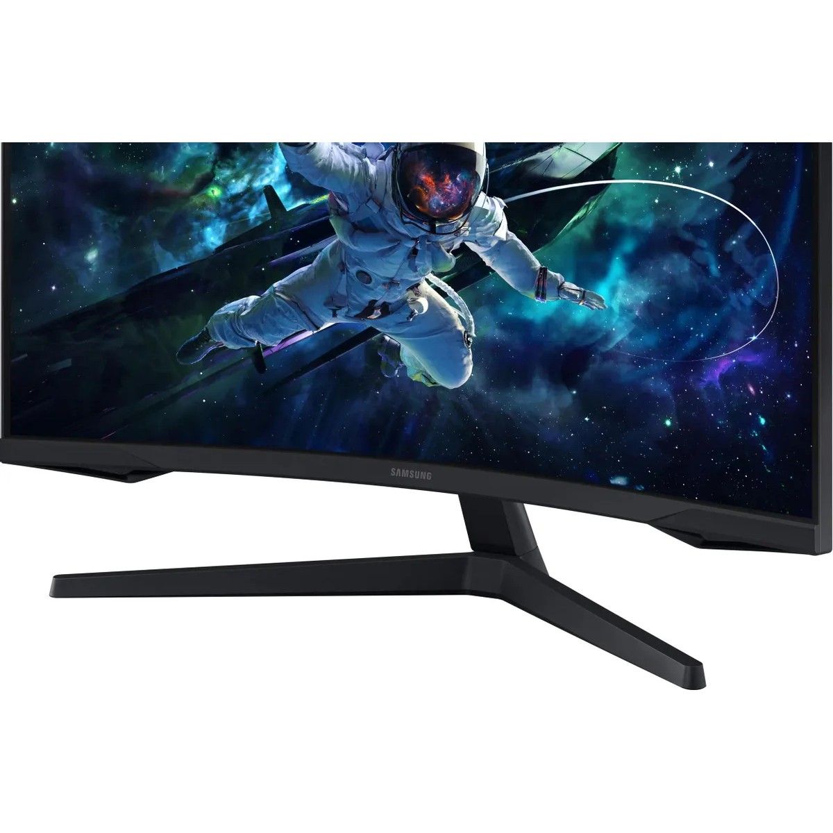 Монитор Samsung 27" Odyssey G5 S27CG550EI черный VA LED 1ms 16:9 HDMI матовая 300cd 178гр/178гр 2560