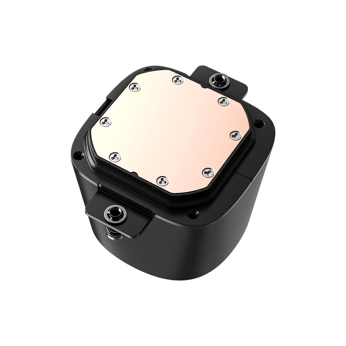 Система водяного охлаждения ID-Cooling FX360 TD ARGB Soc-AM5/AM4/1200/1700/1851 черный 4-pin 27.2dB 