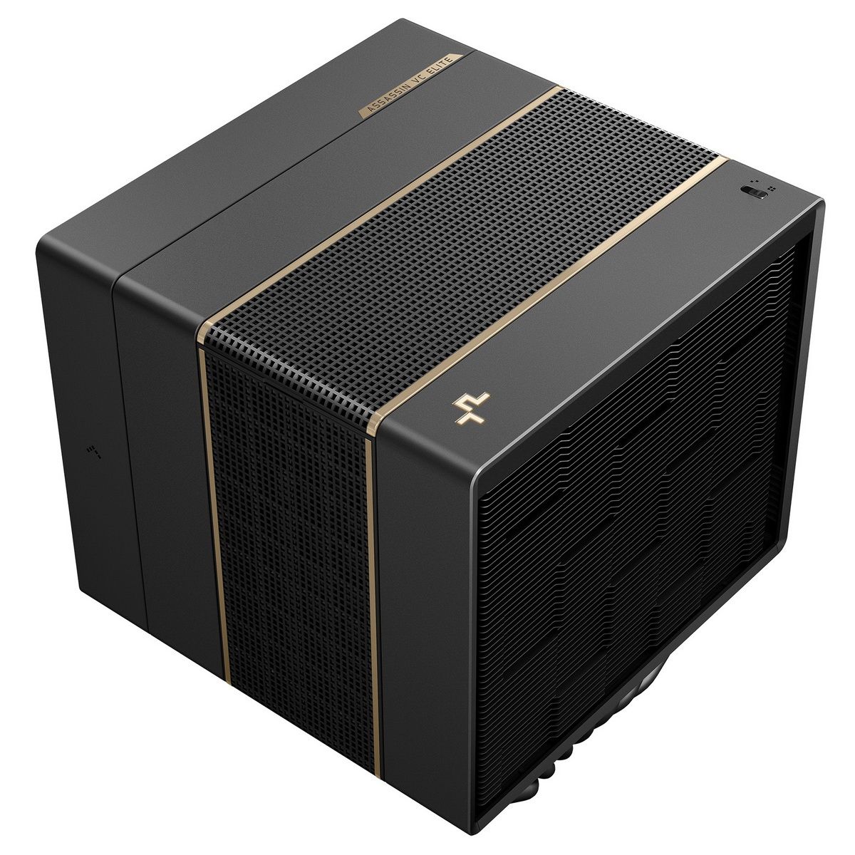 Устройство охлаждения(кулер) Deepcool ASSASSIN VC Elite Soc-AM5/AM4/1200/2066/1700/1851 черный 4-pin