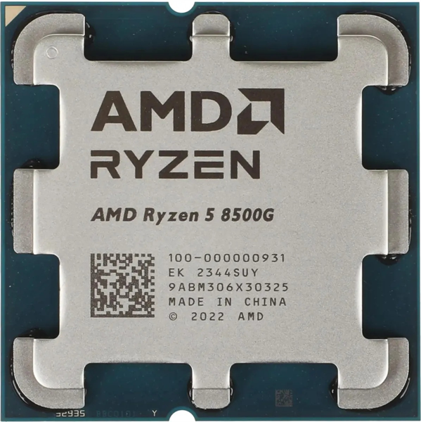 Процессор AMD Ryzen 5 8500G