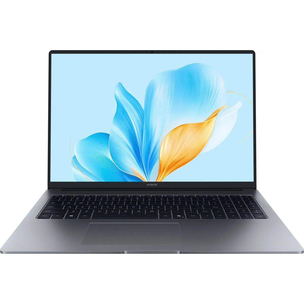 Ноутбук HONOR MagicBook X16 Intel Core Ultra 5 125H/16Gb (soldered D5)/SSD512Gb/UMA/16"/IPS/WUX