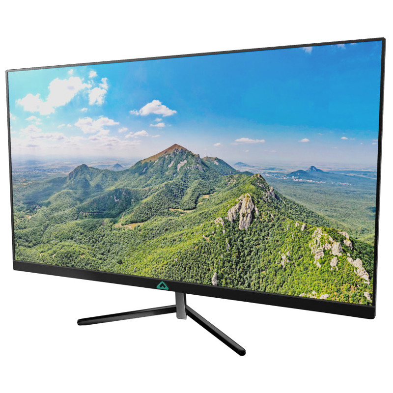 Монитор LCD БЕШТАУ 27" M2701/FHD/RCD {IPS 1920x1080  60/75Hz D-Sub HDMI DisplayPort 178/178 250cd Ди