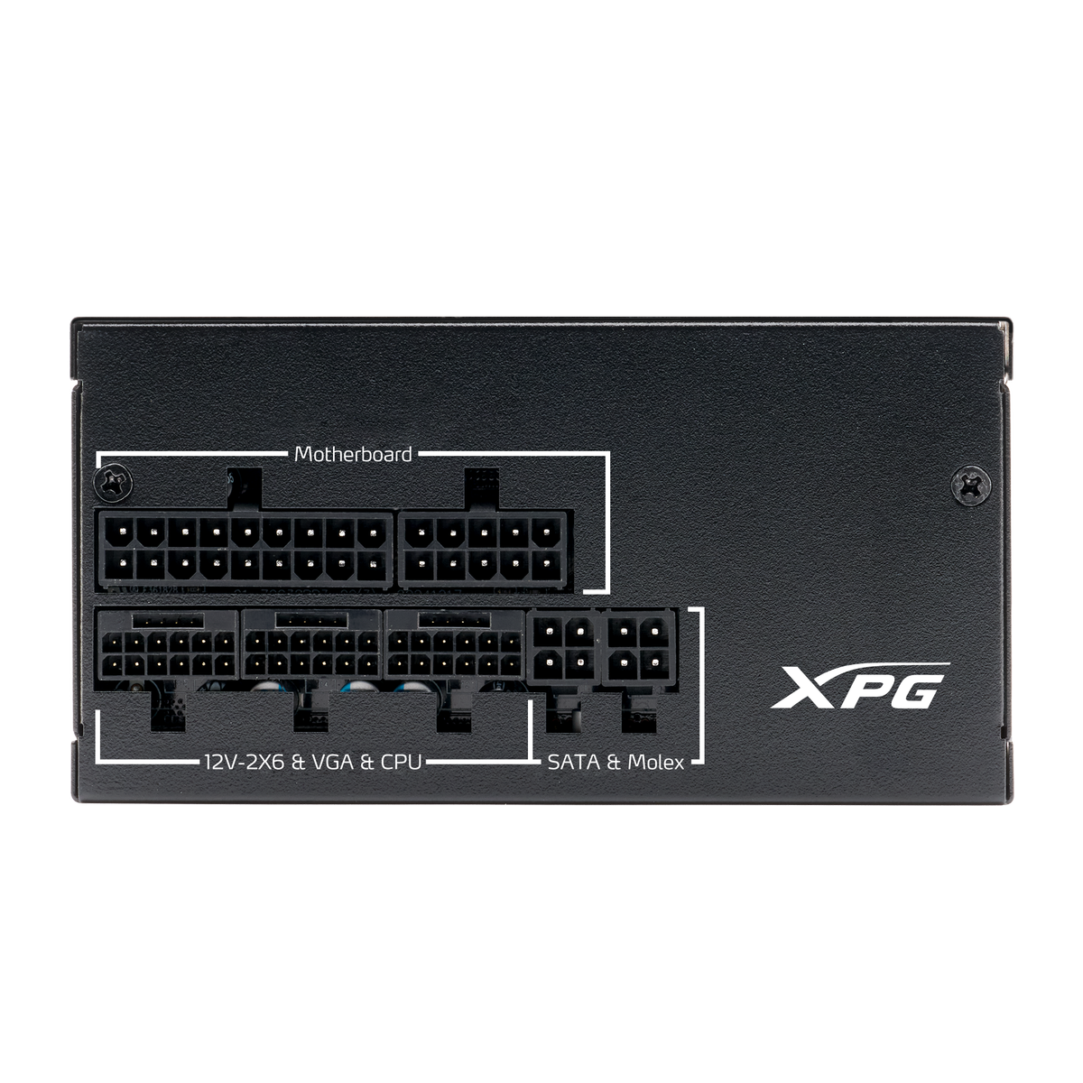 Блок питания ПК XPG PYMCORE850G-BKCEU
