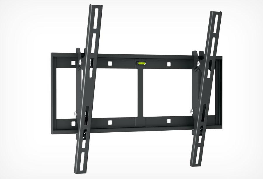 Кронштейн для телевизора Holder LCD-T4609 черный 32"-65" макс.60кг настенный наклон