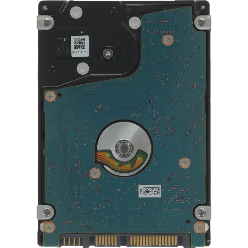 Жесткий диск Toshiba SATA 2TB 2.5" 6.0 Gbit/s 5400 rpm 128Mb  OFFICIAL RECERTIFIED 1 year warranty (